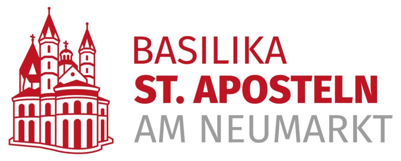 Basilika-St.-Aposteln-am-Neumarkt_Logo_2021_rot